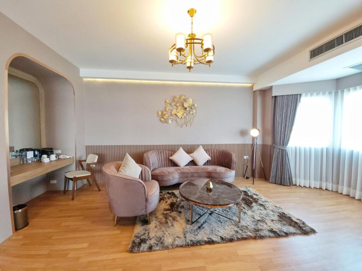 Siamgrand Hotel Udon Thani Extérieur photo