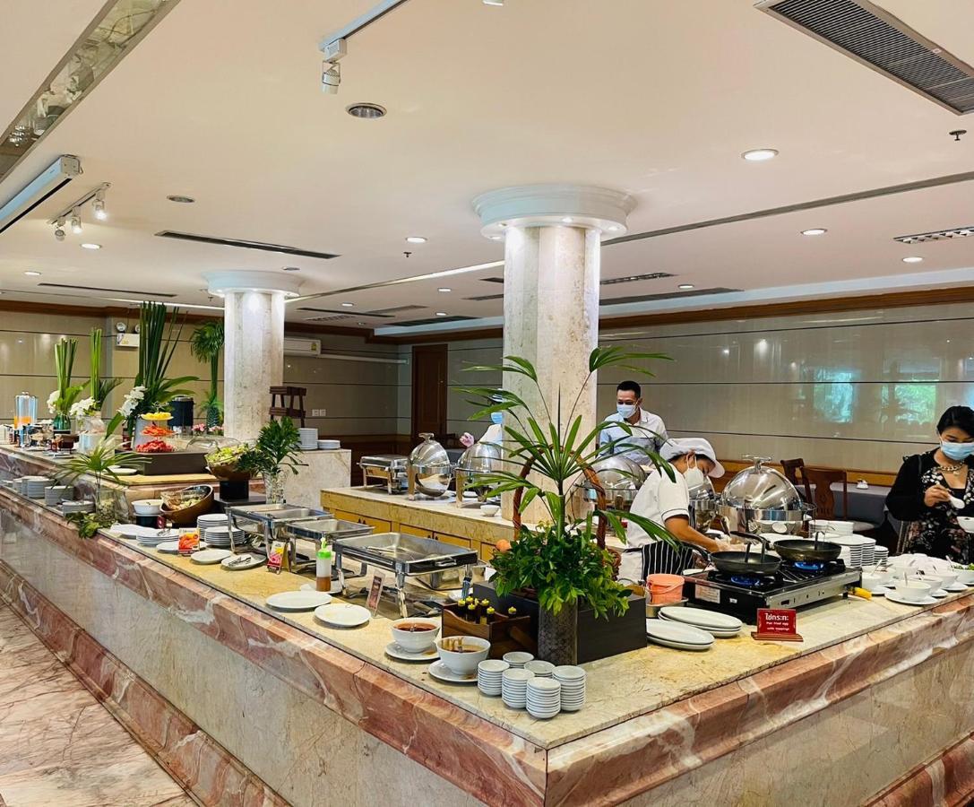 Siamgrand Hotel Udon Thani Extérieur photo