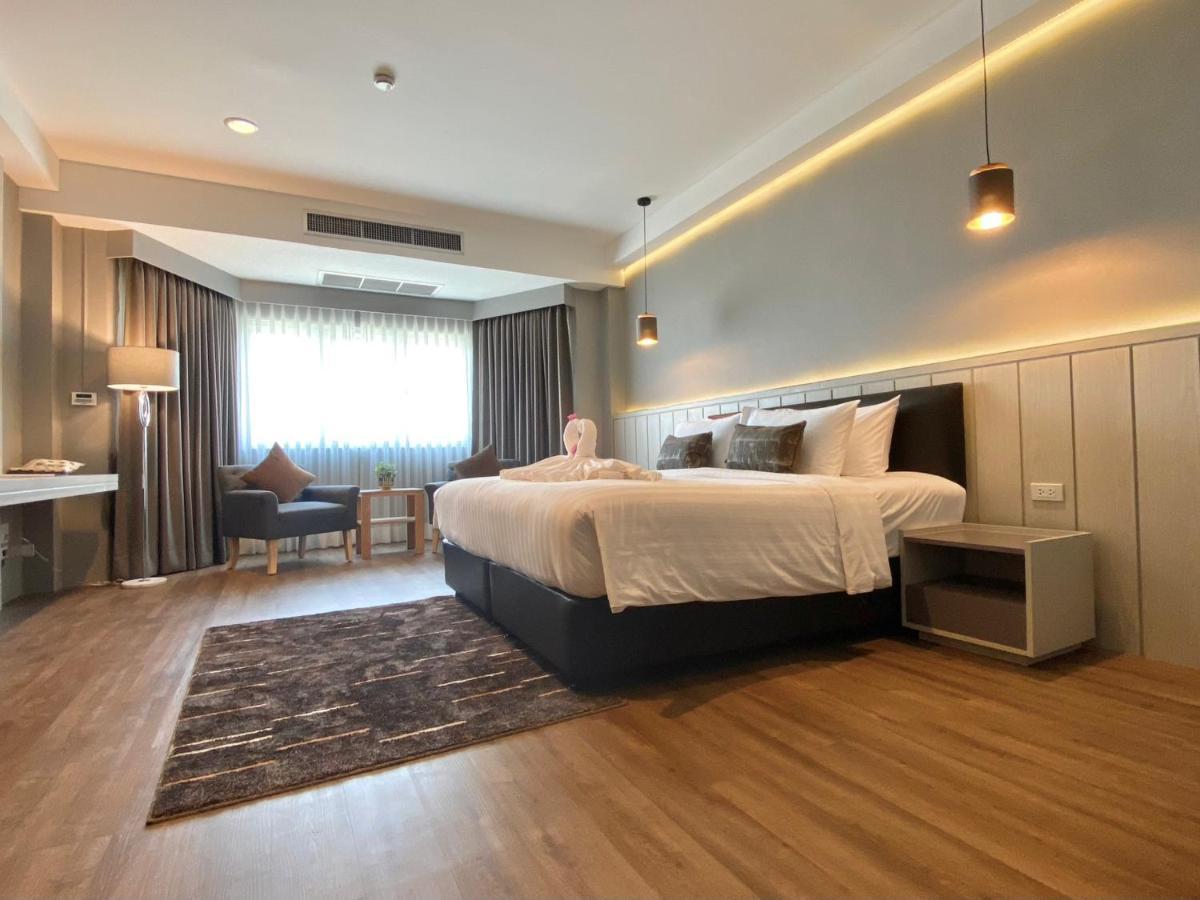 Siamgrand Hotel Udon Thani Extérieur photo