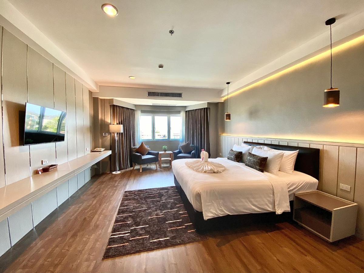 Siamgrand Hotel Udon Thani Extérieur photo