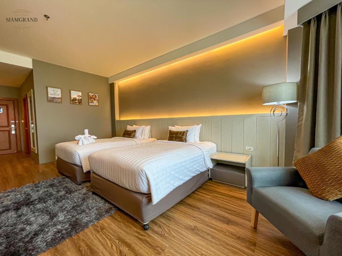 Siamgrand Hotel Udon Thani Extérieur photo