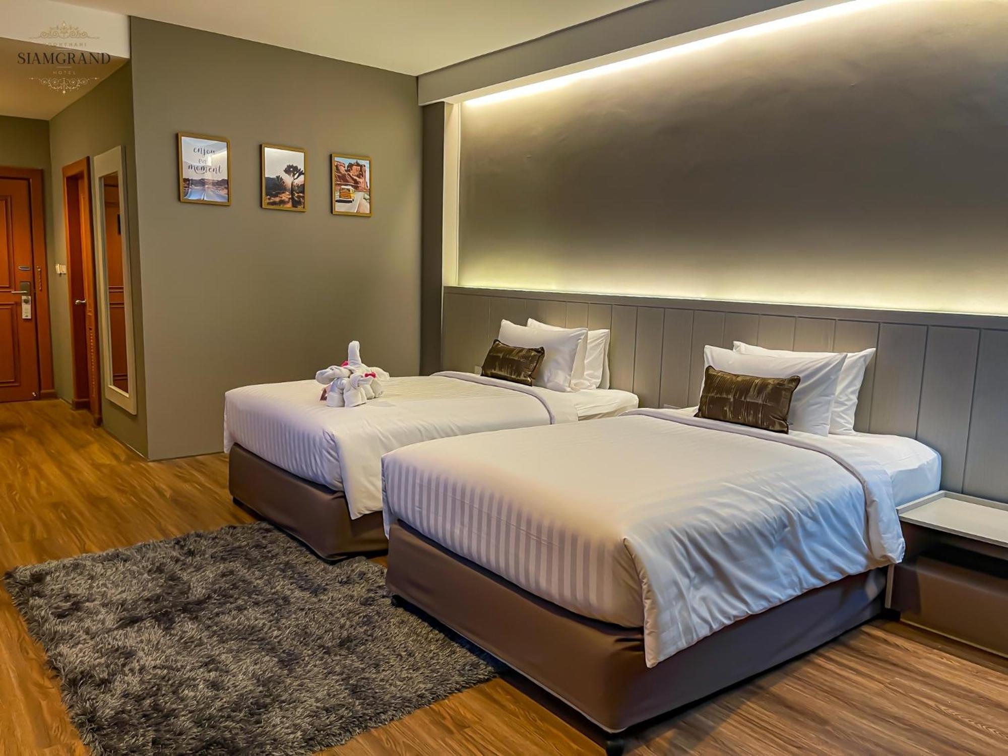 Siamgrand Hotel Udon Thani Extérieur photo