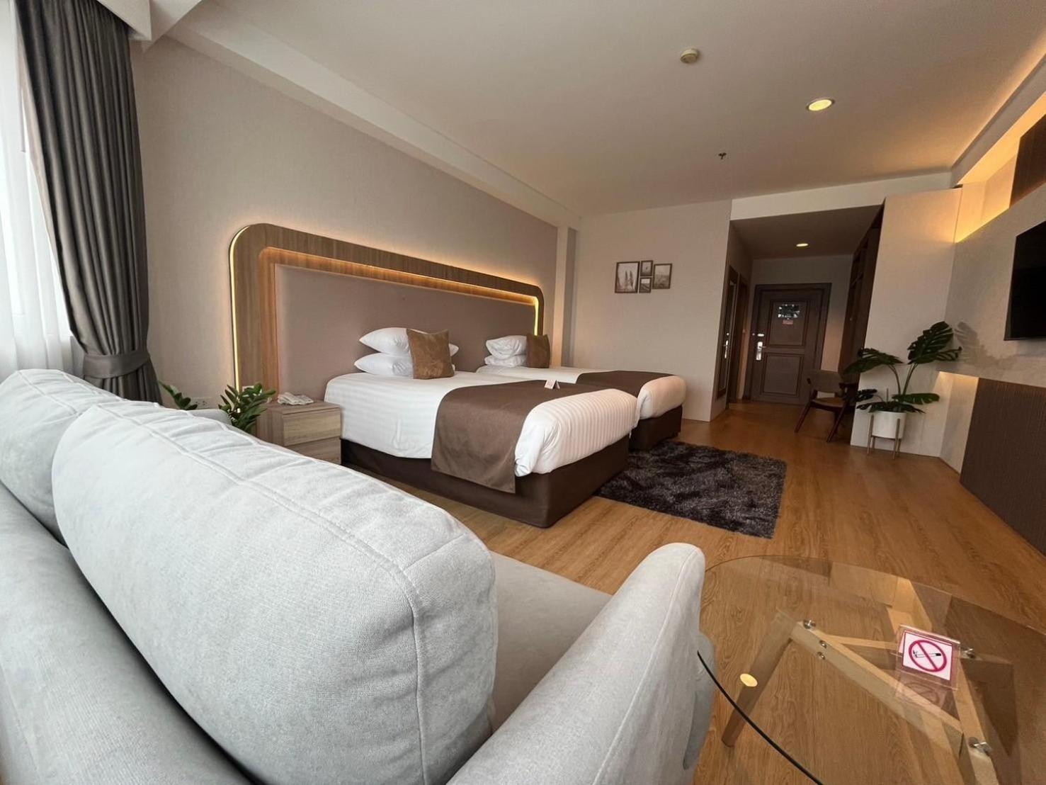 Siamgrand Hotel Udon Thani Extérieur photo