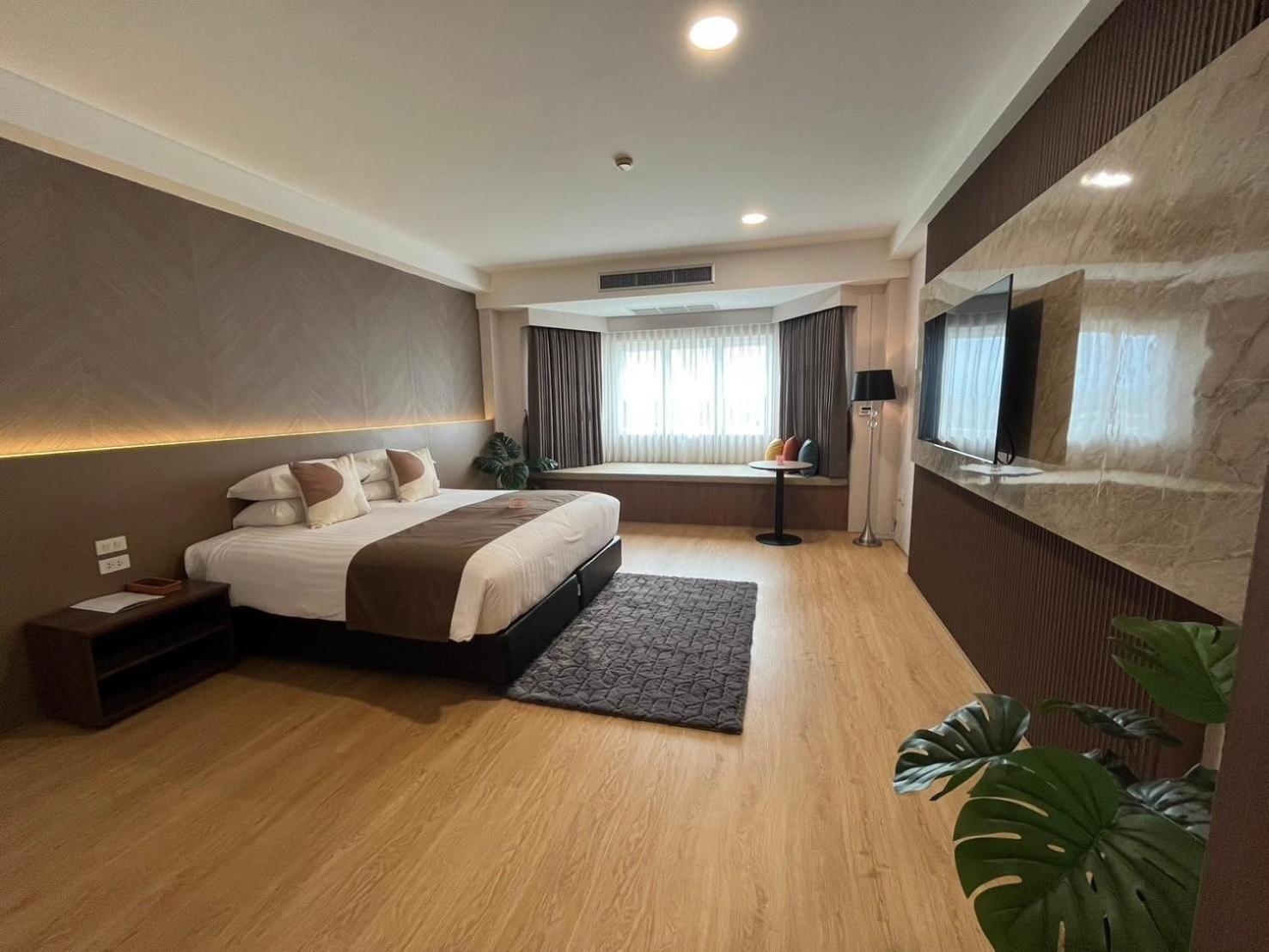 Siamgrand Hotel Udon Thani Extérieur photo