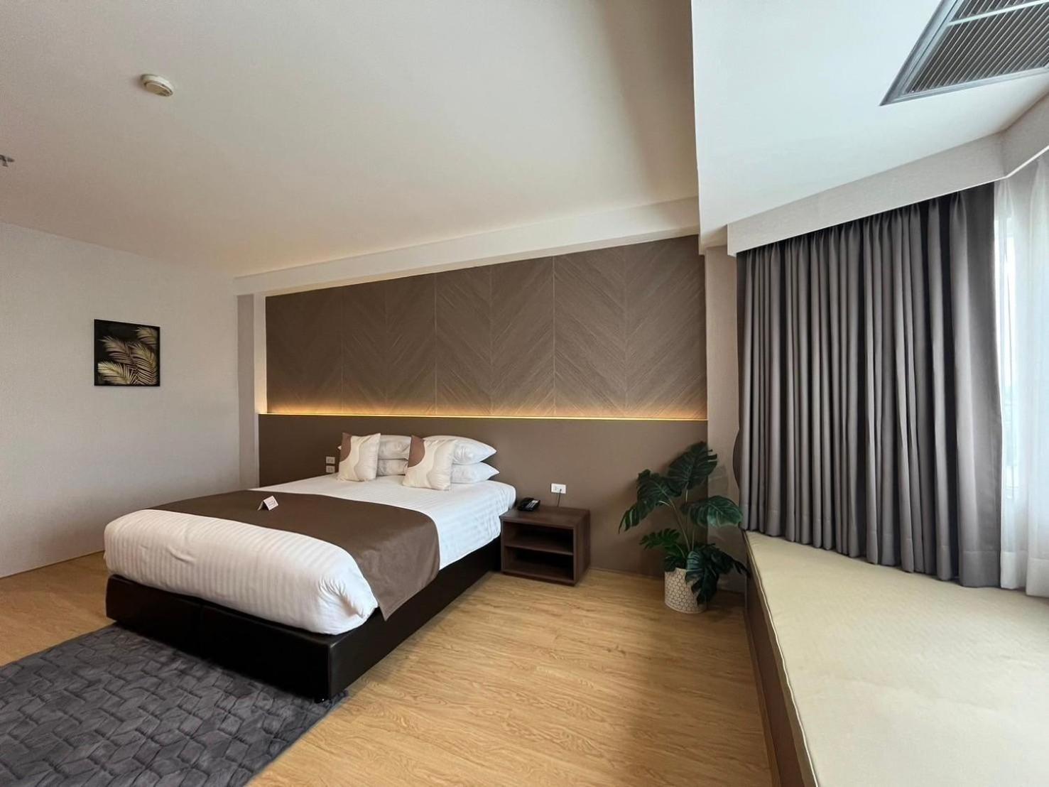 Siamgrand Hotel Udon Thani Extérieur photo