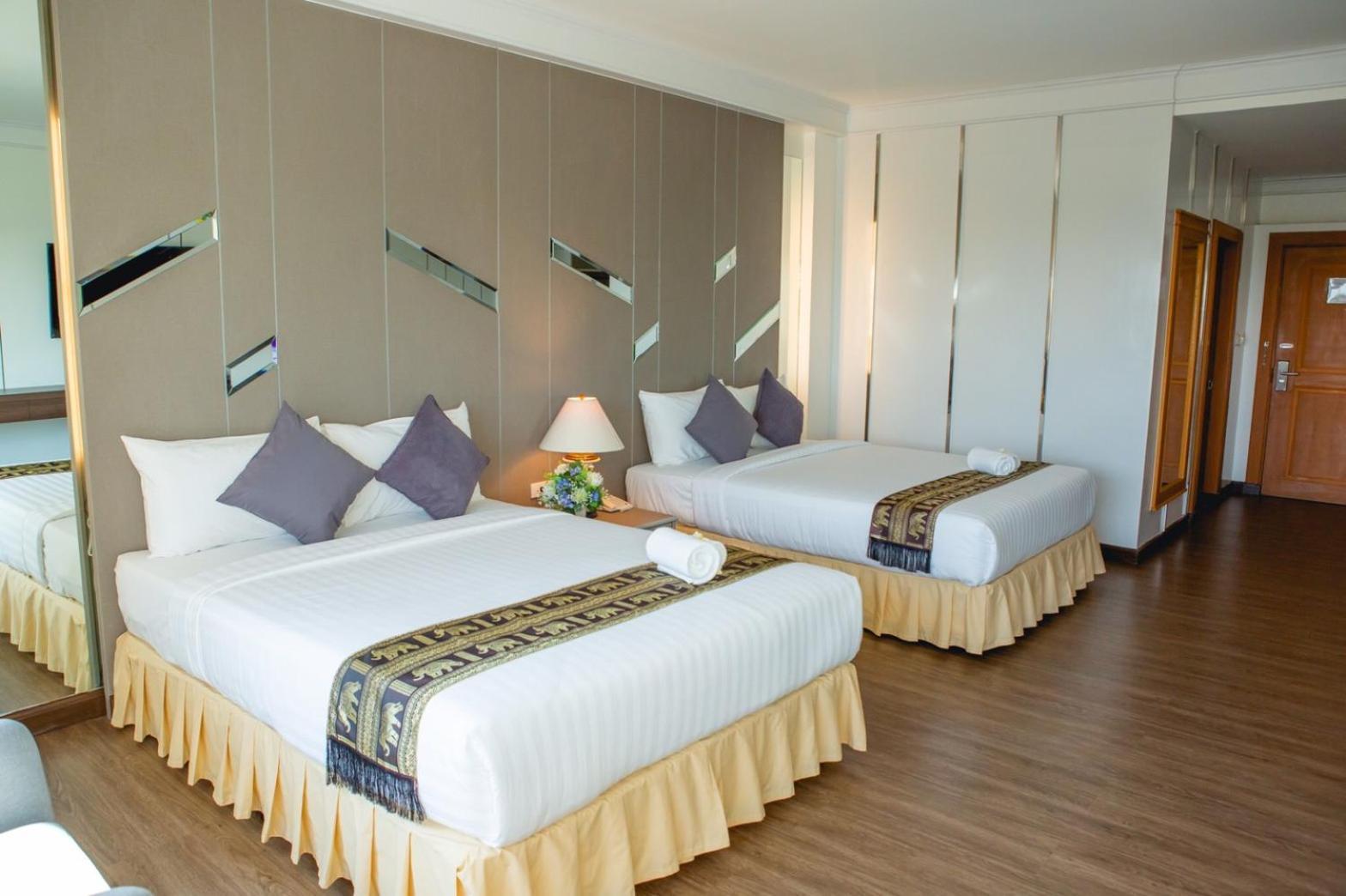 Siamgrand Hotel Udon Thani Extérieur photo