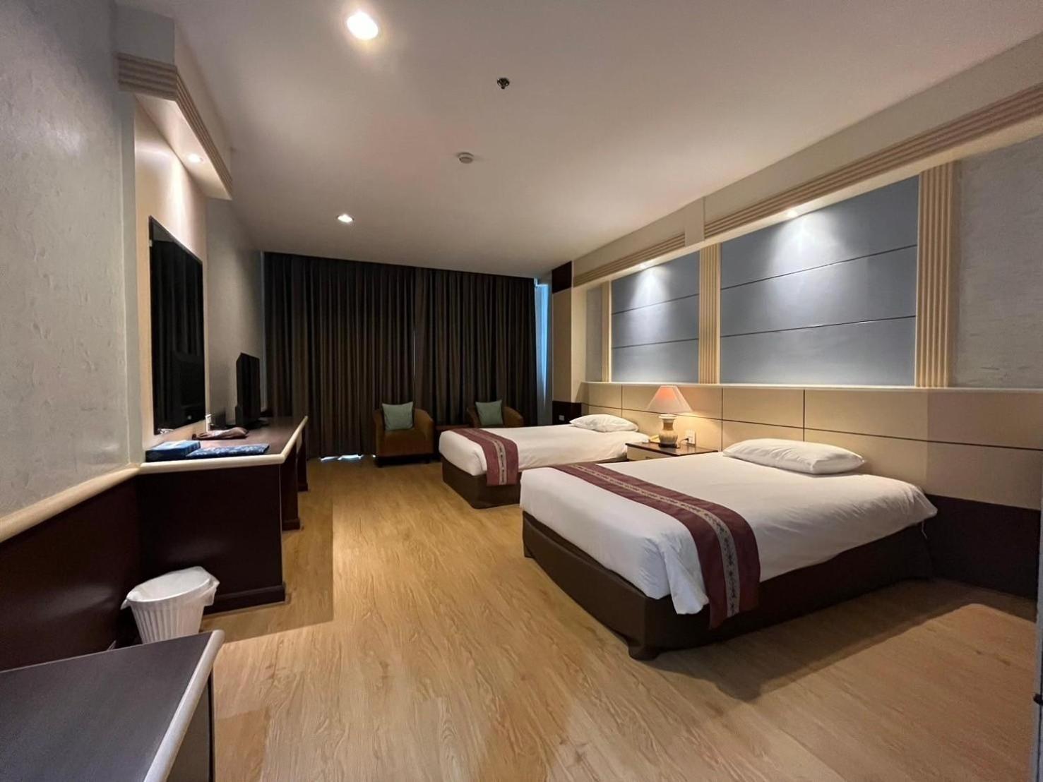 Siamgrand Hotel Udon Thani Extérieur photo