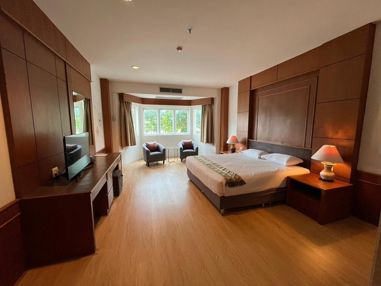 Siamgrand Hotel Udon Thani Extérieur photo