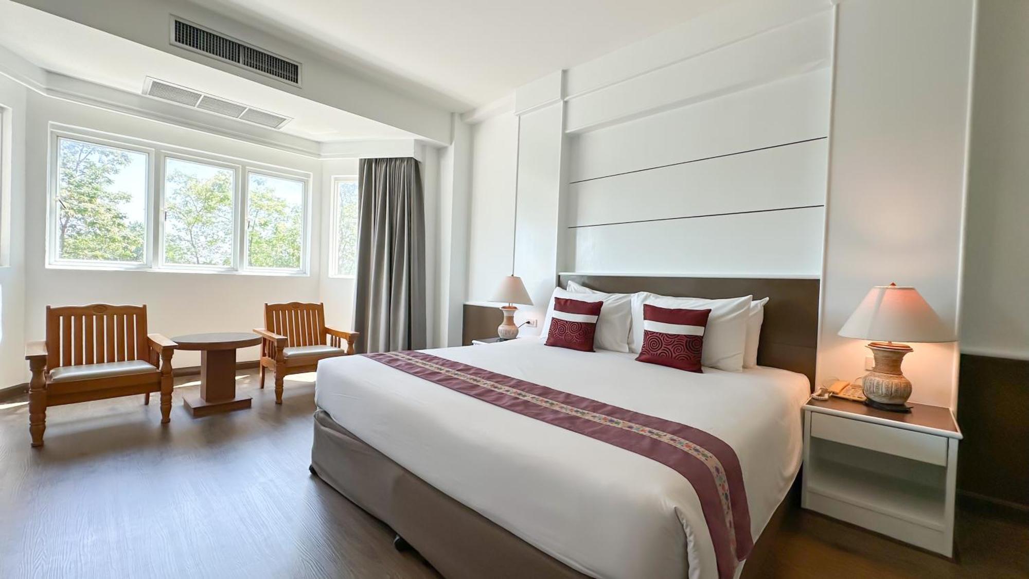 Siamgrand Hotel Udon Thani Chambre photo