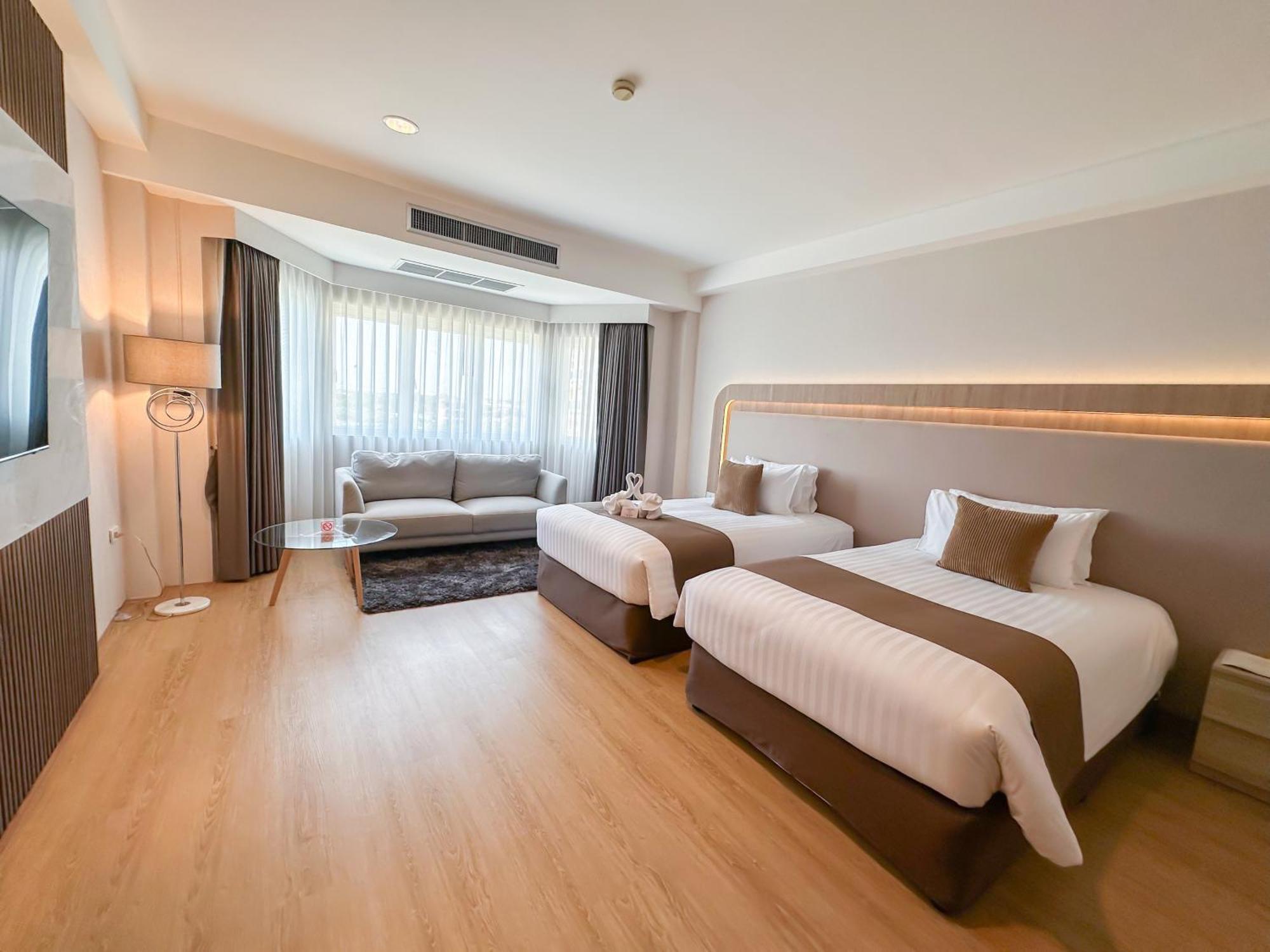Siamgrand Hotel Udon Thani Chambre photo