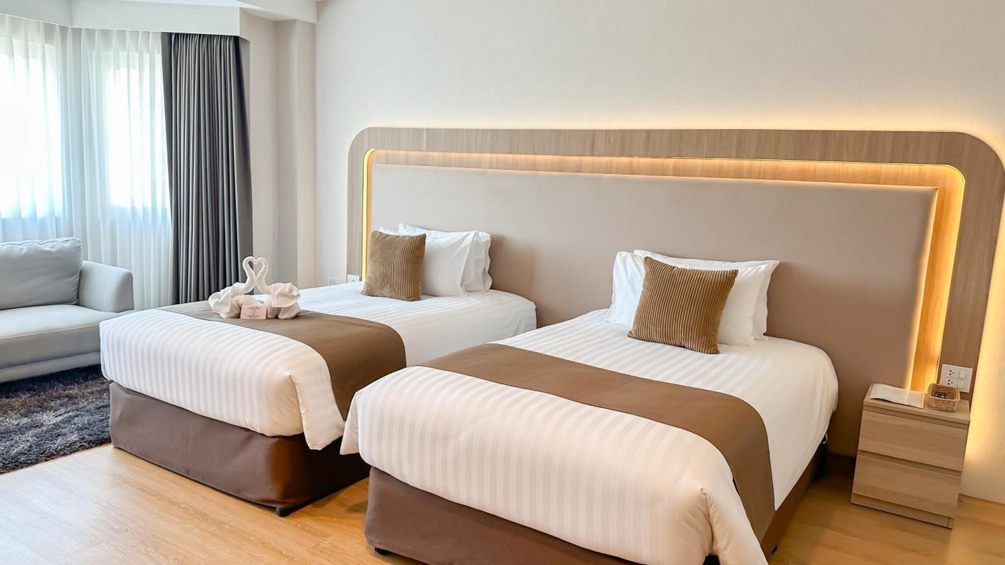 Siamgrand Hotel Udon Thani Chambre photo