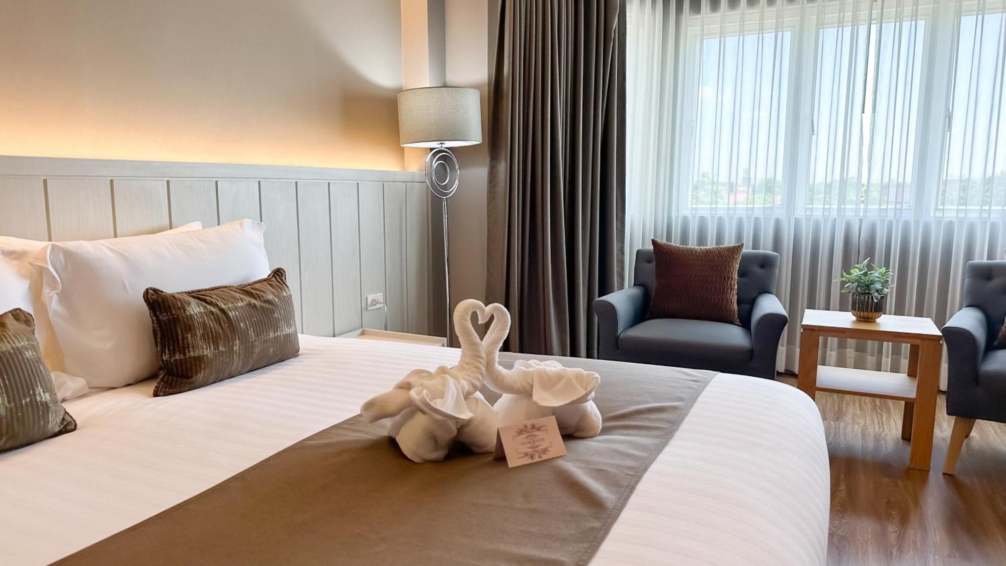 Siamgrand Hotel Udon Thani Chambre photo