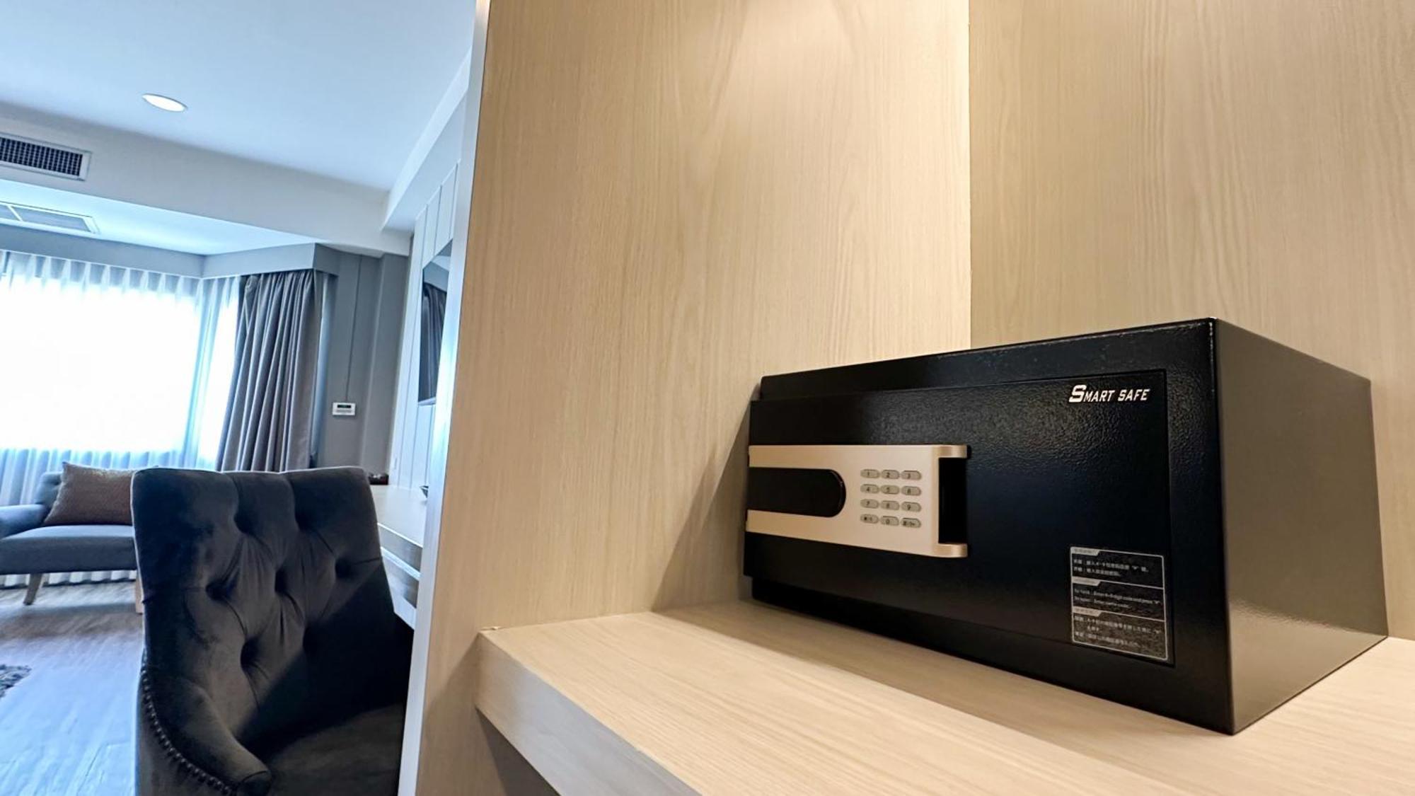 Siamgrand Hotel Udon Thani Chambre photo