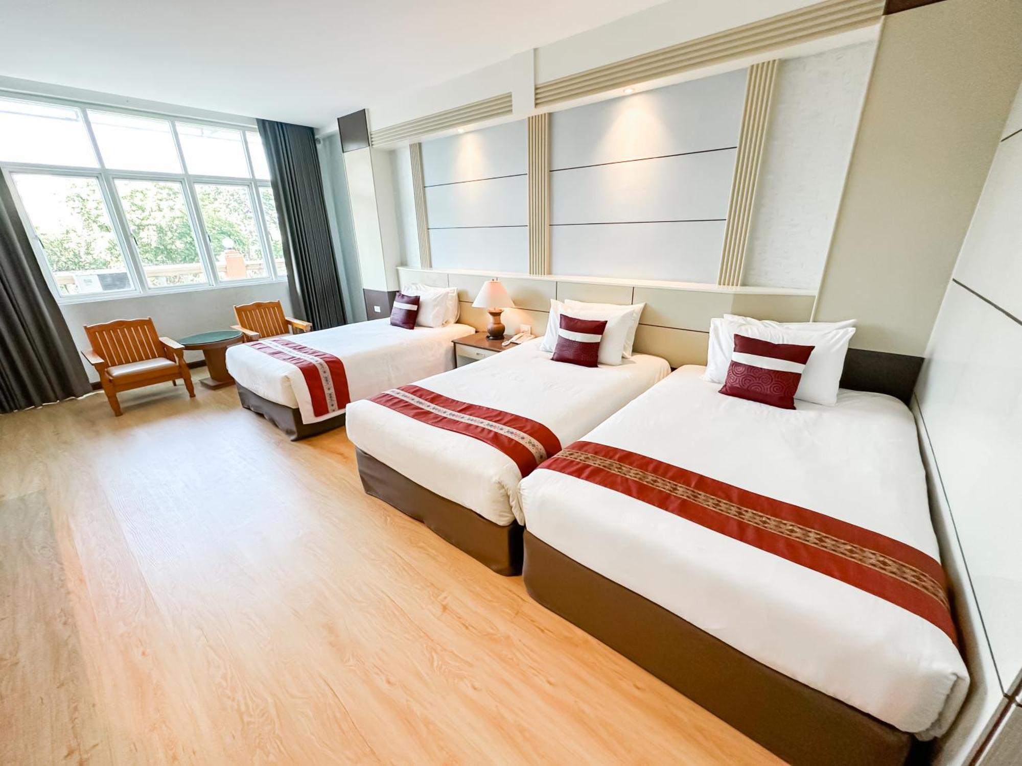 Siamgrand Hotel Udon Thani Extérieur photo
