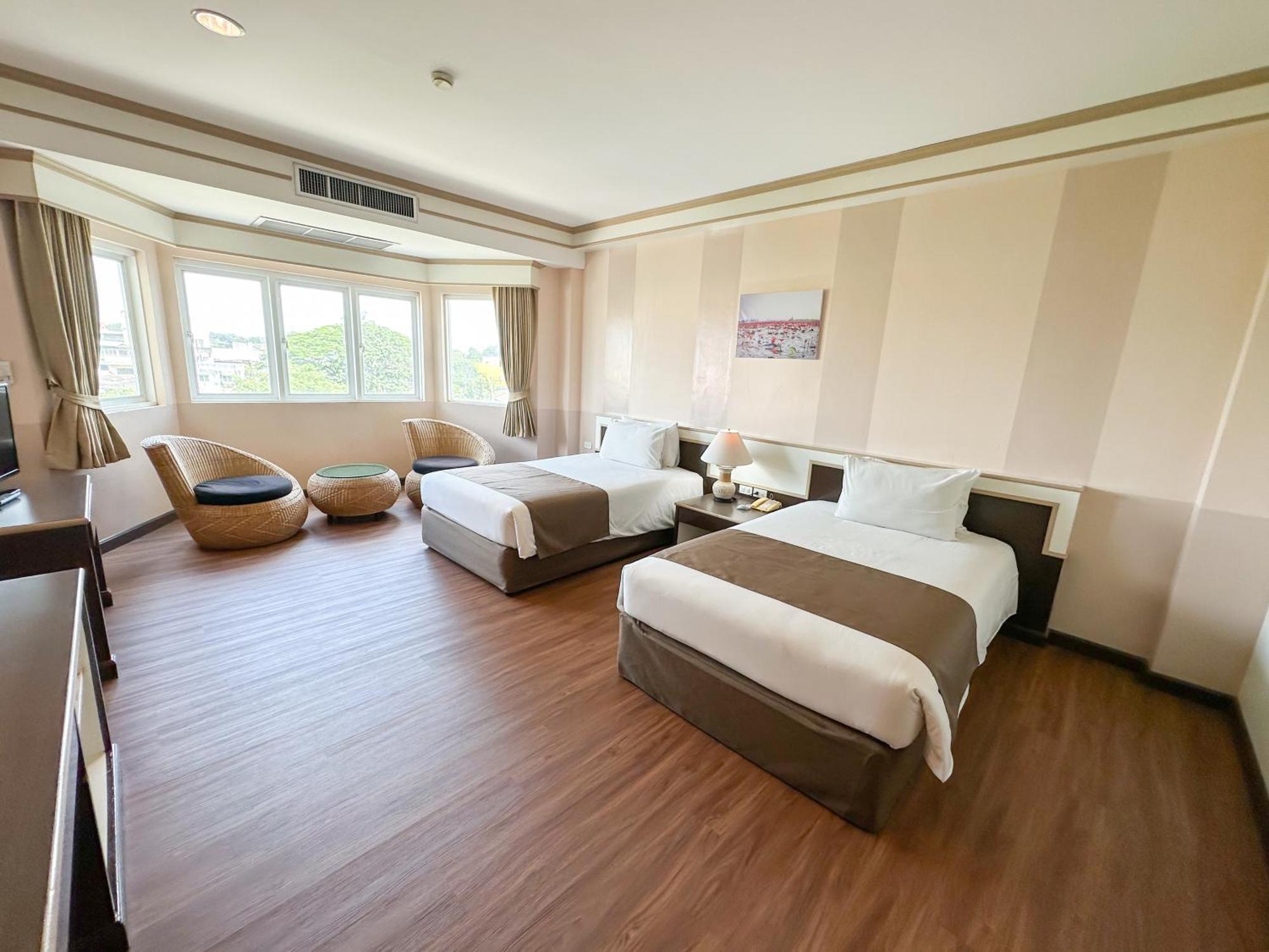 Siamgrand Hotel Udon Thani Chambre photo