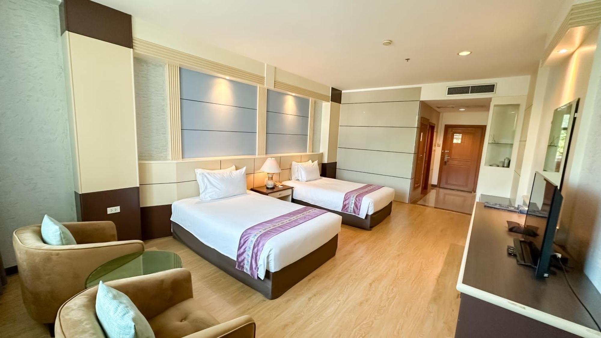 Siamgrand Hotel Udon Thani Extérieur photo