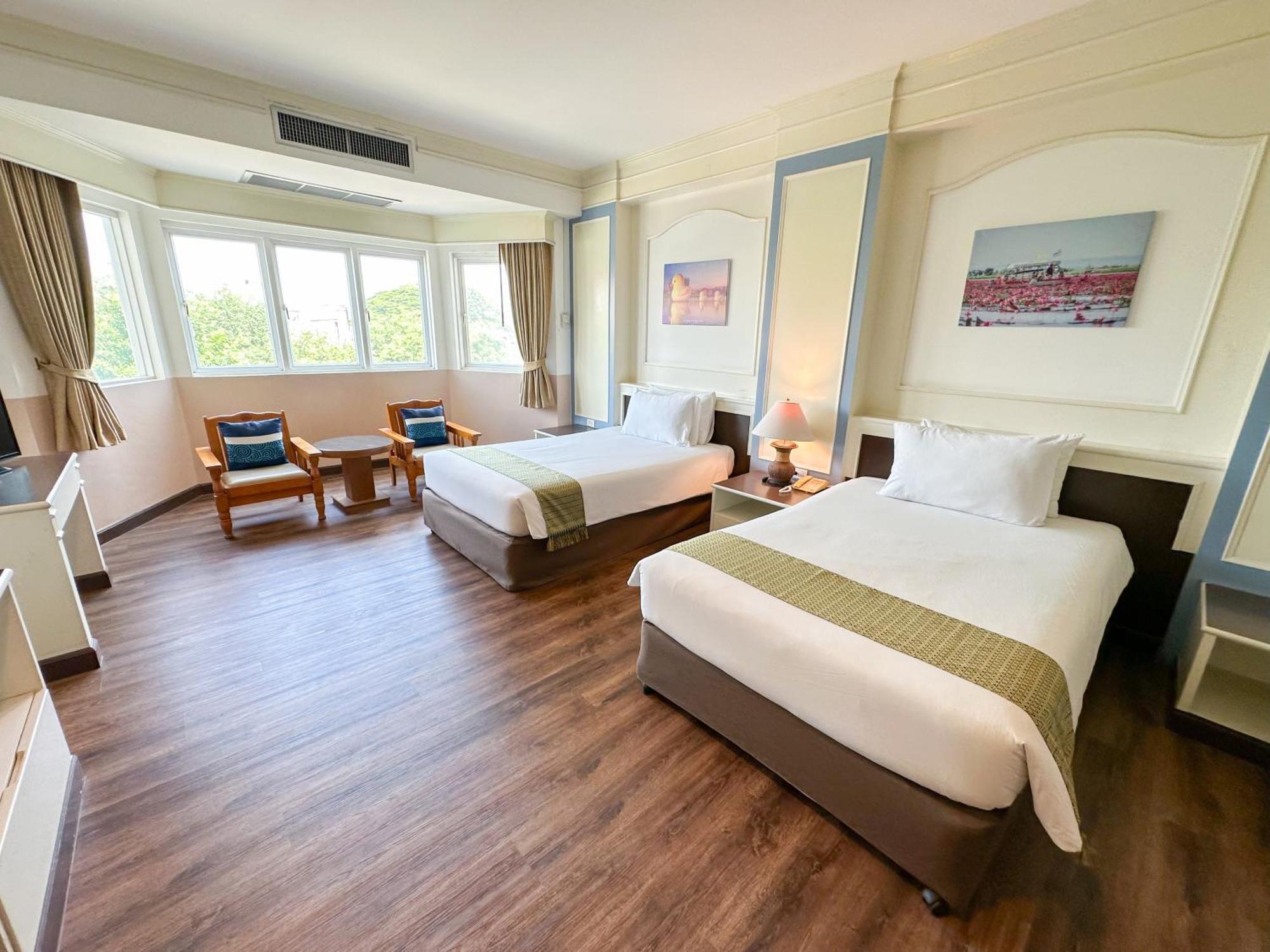 Siamgrand Hotel Udon Thani Extérieur photo