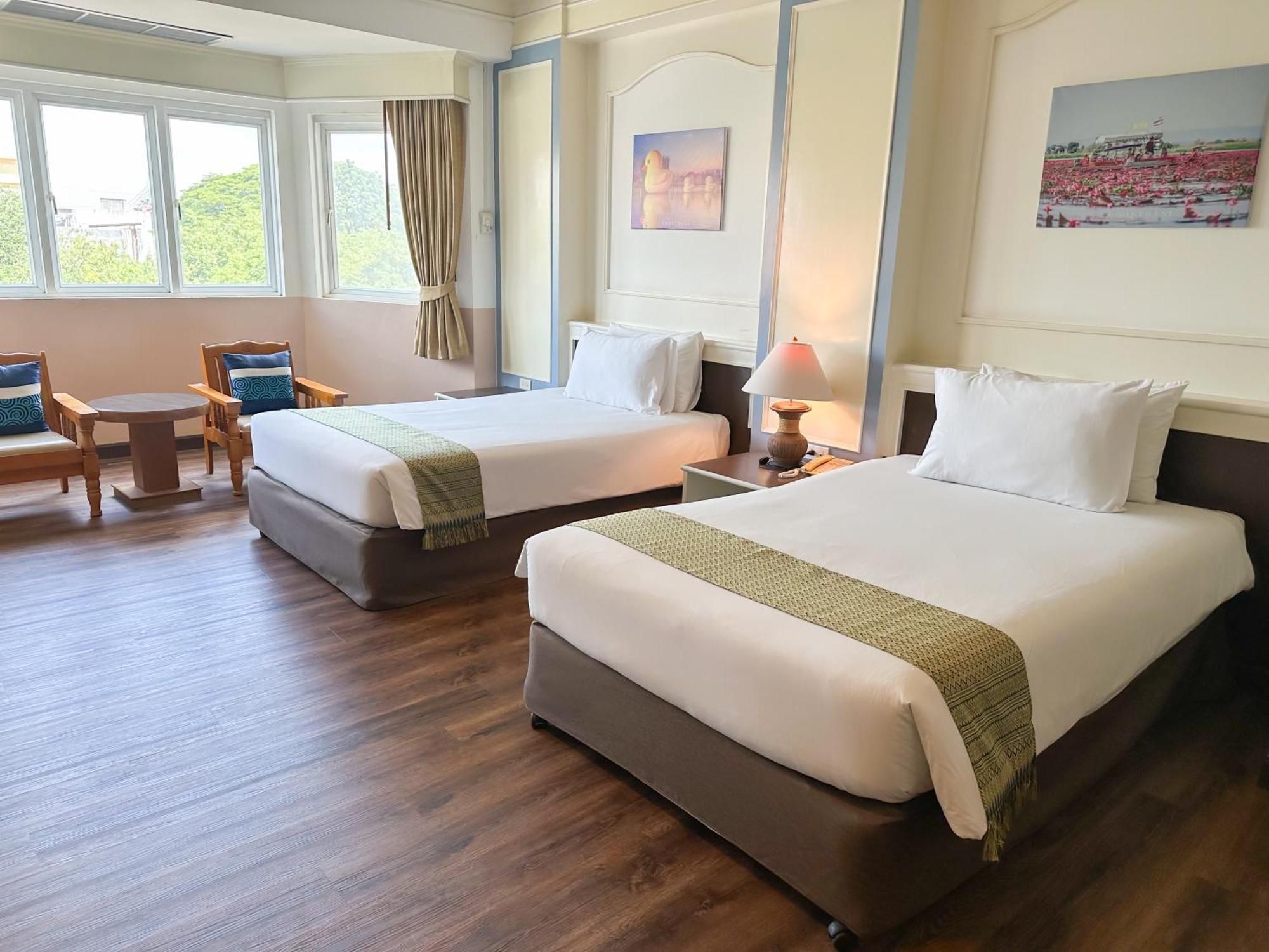 Siamgrand Hotel Udon Thani Chambre photo