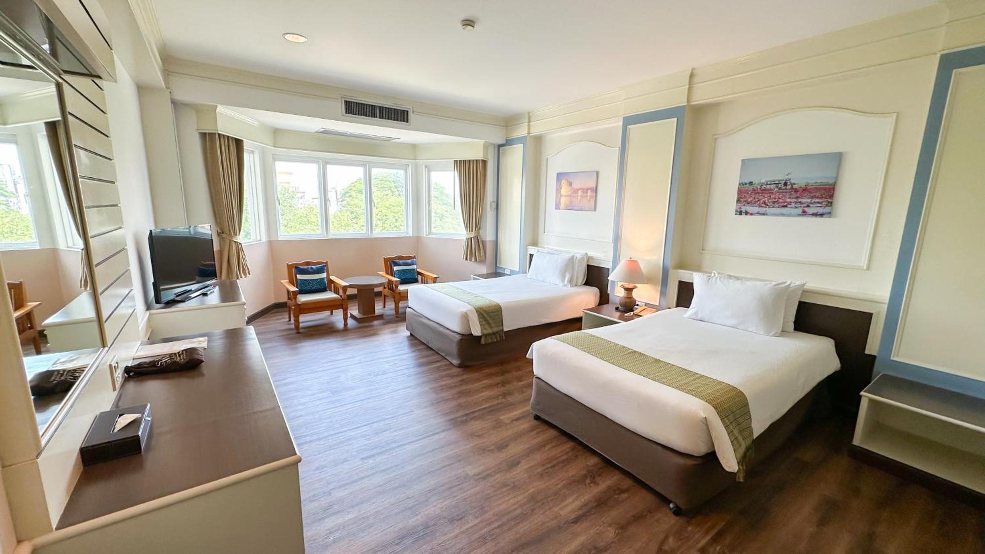 Siamgrand Hotel Udon Thani Chambre photo