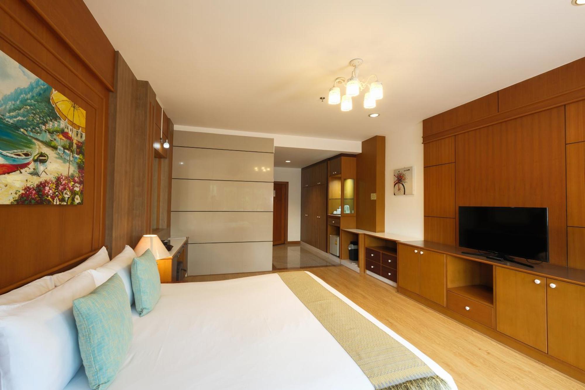 Siamgrand Hotel Udon Thani Chambre photo