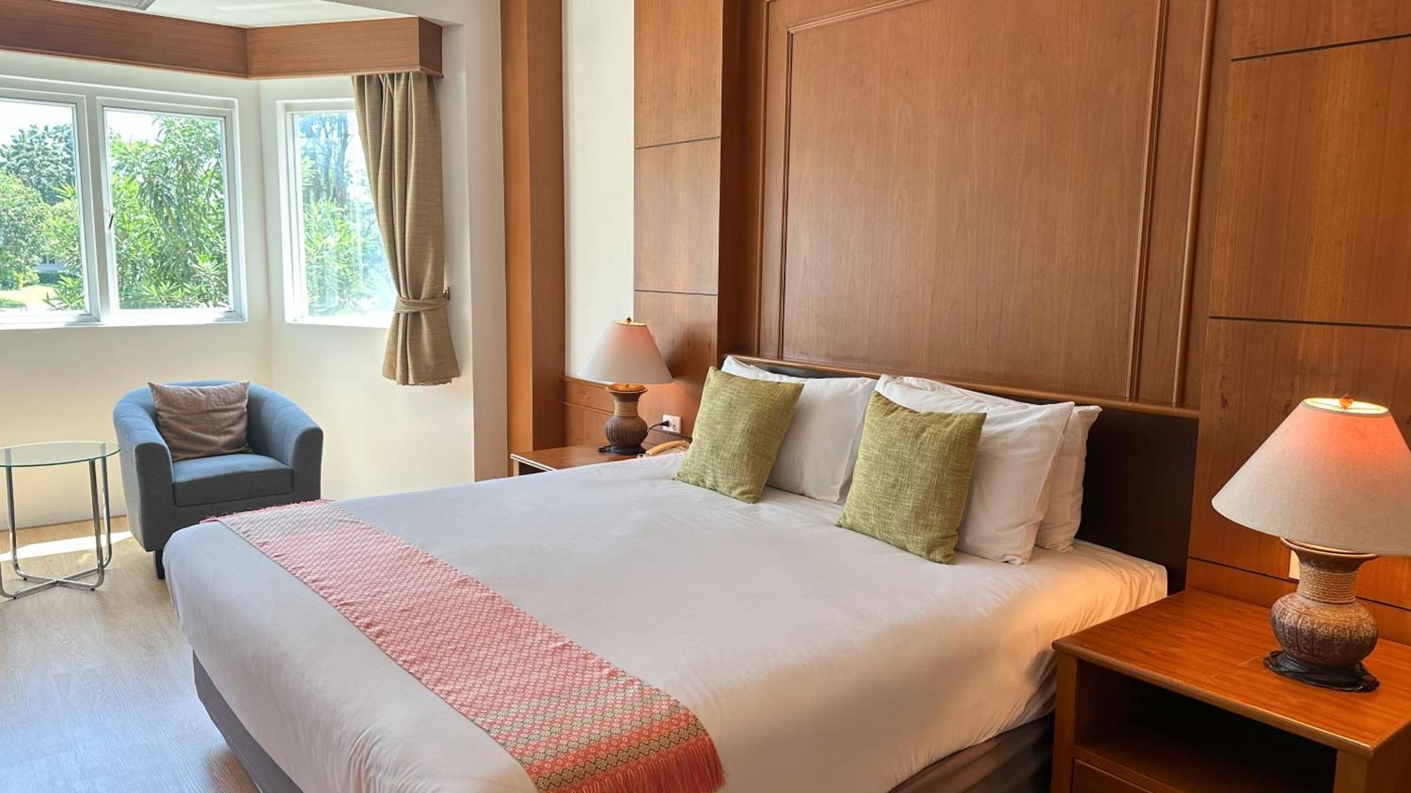 Siamgrand Hotel Udon Thani Chambre photo